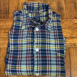 NWT men’s polo Ralph Lauren long sleeve sleepwear